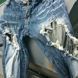 Ripped Jeans